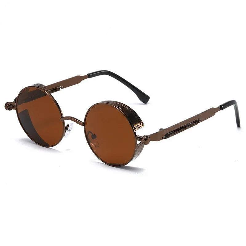 nova round sunglass