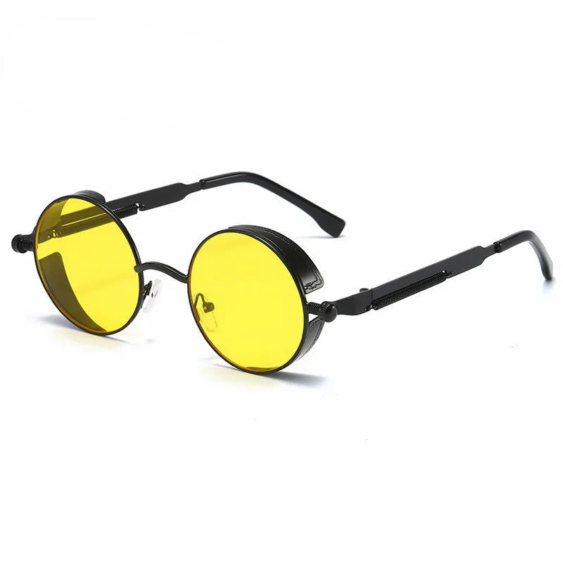 nova round sunglass