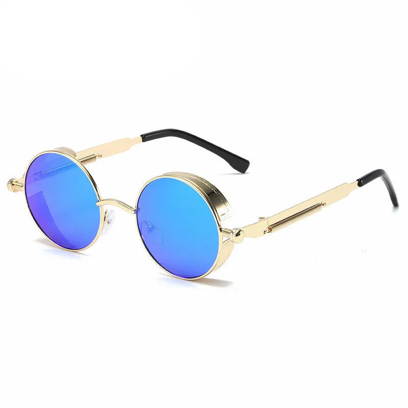 nova round sunglass