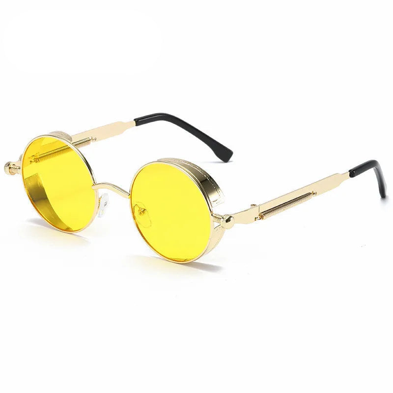 nova round sunglass