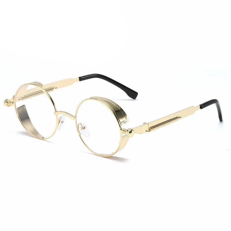 nova round sunglass