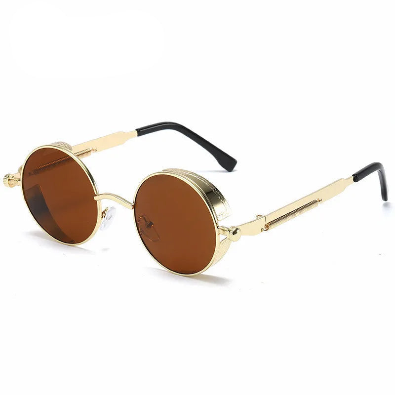 nova round sunglass