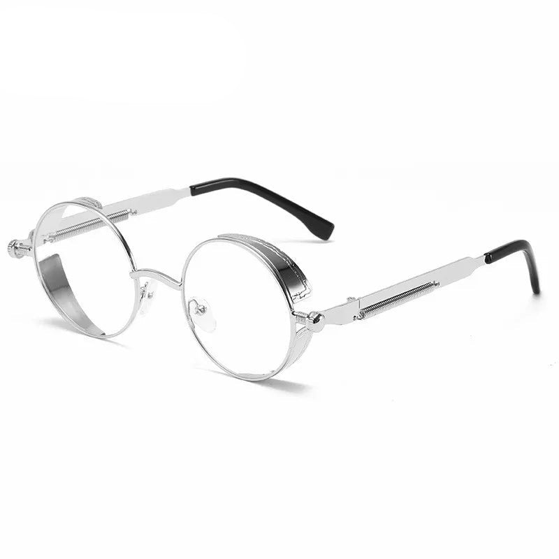 nova round sunglass