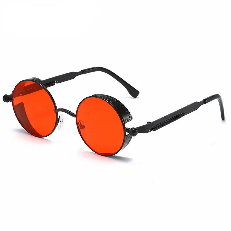 nova round sunglass