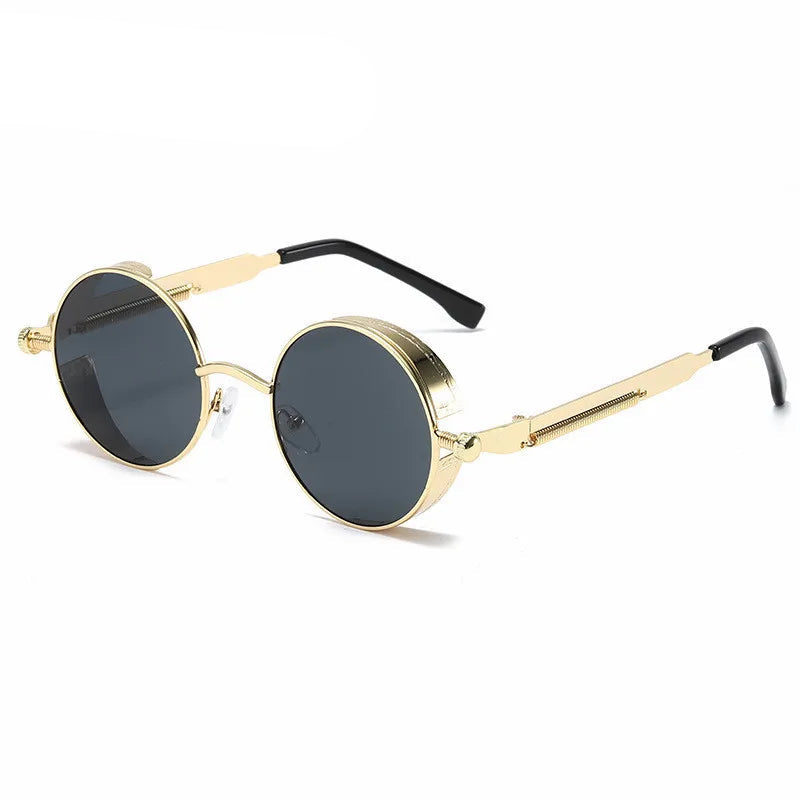 nova round sunglass