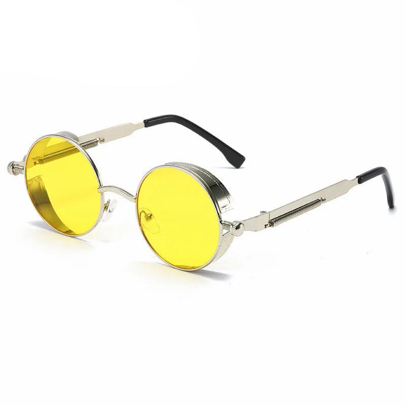 nova round sunglass