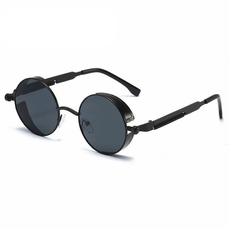 nova round sunglass