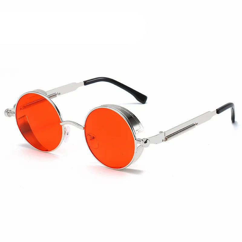 nova round sunglass