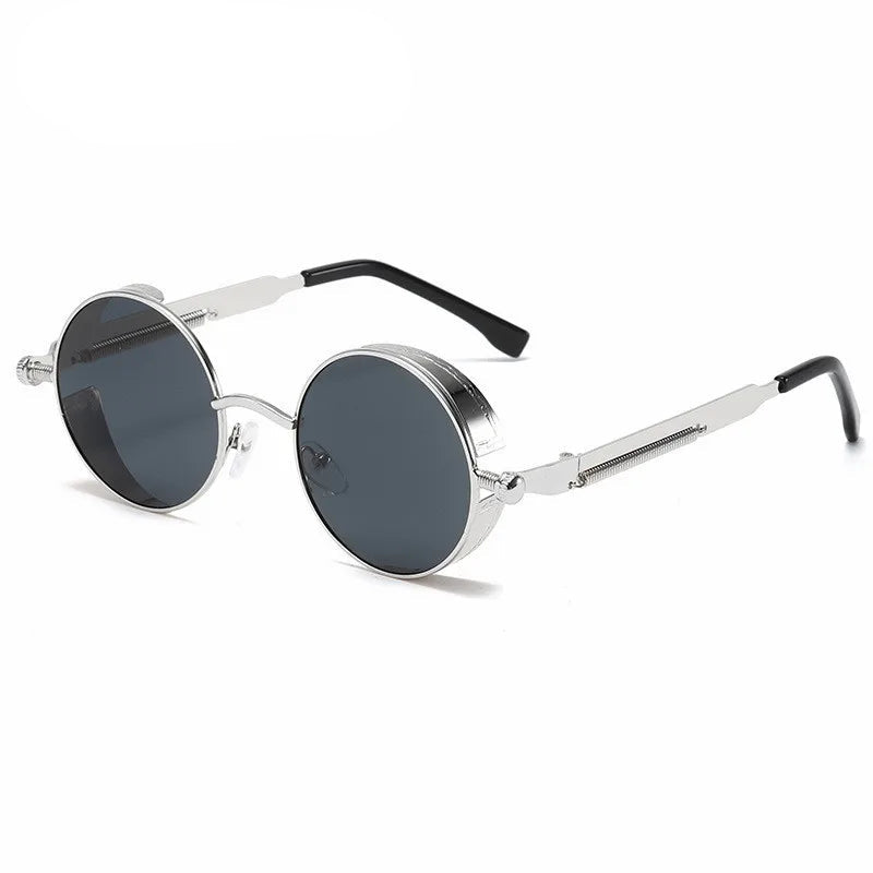 nova round sunglass
