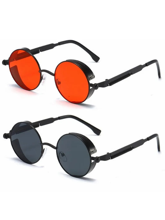 nova round sunglass