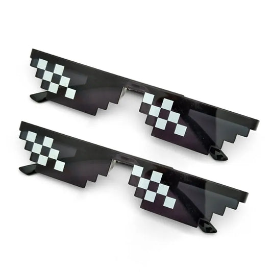 pixel shades