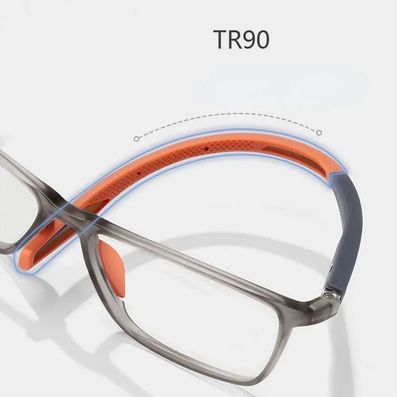 sport glasses (anti-blue light glasses)