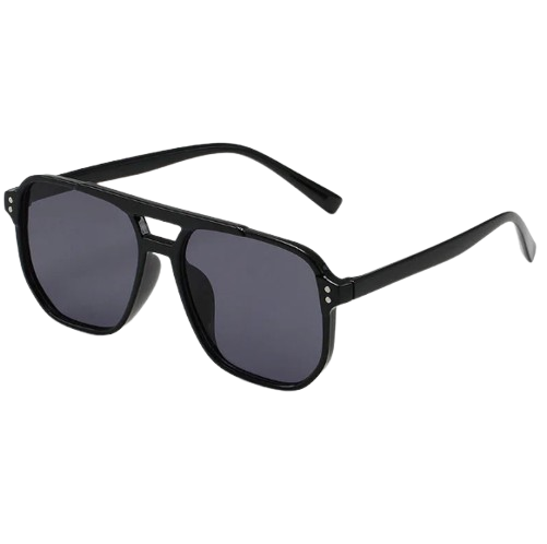 luxe retro - vintage oversized sunglass